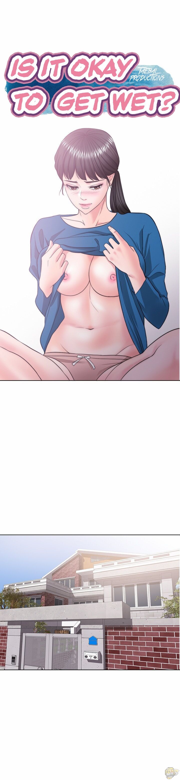 Is It Okay To Get Wet? Chapter 24 - HolyManga.Net