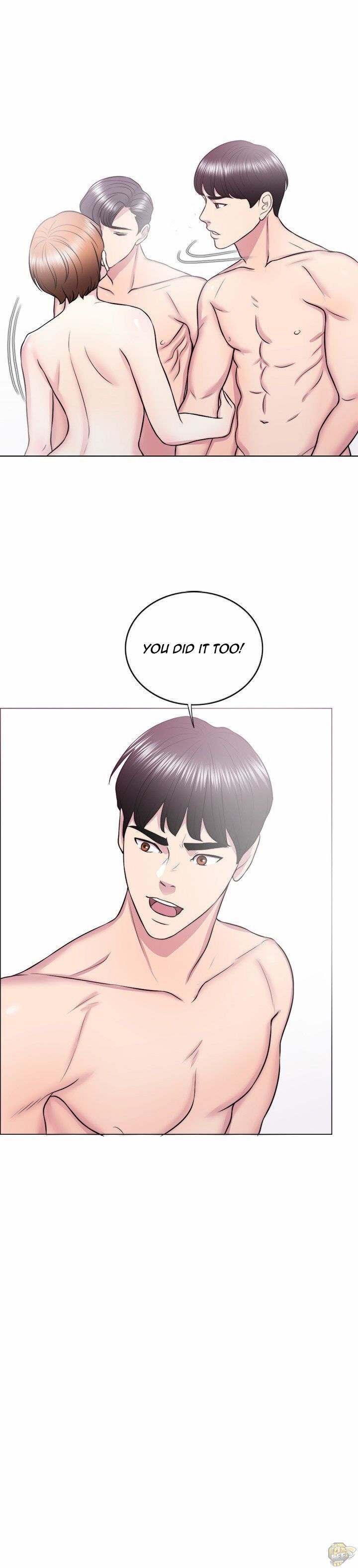 Is It Okay To Get Wet? Chapter 25 - HolyManga.Net