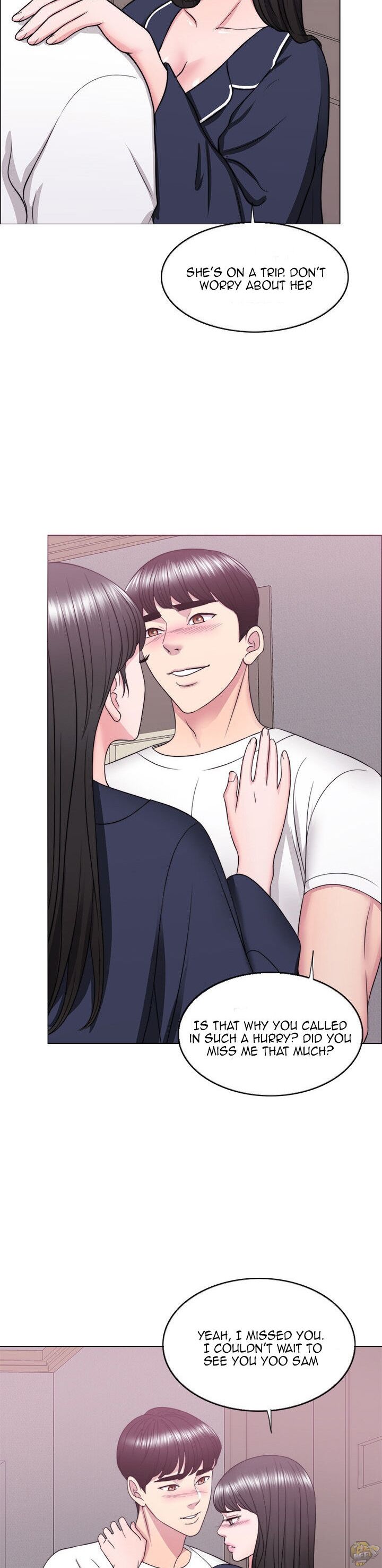 Is It Okay To Get Wet? Chapter 25 - HolyManga.Net