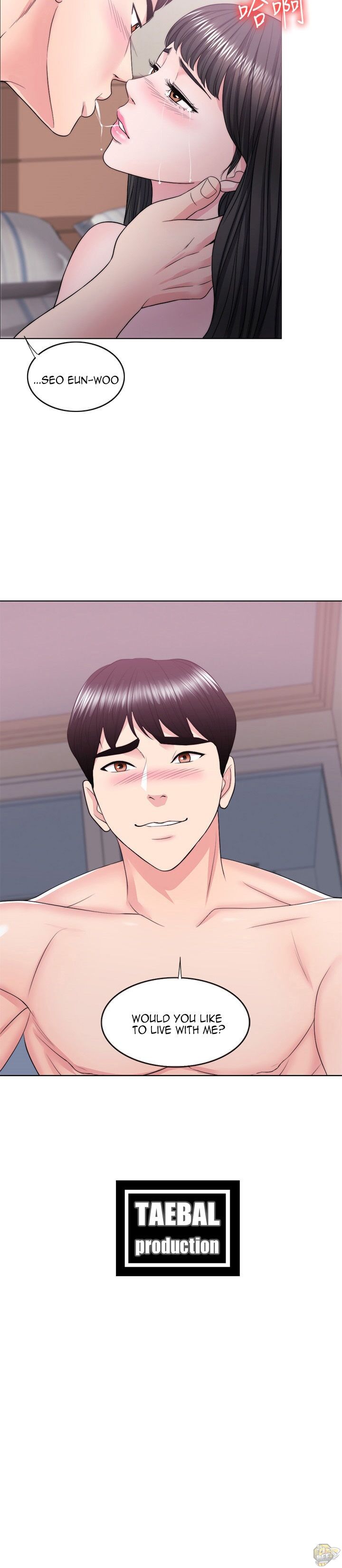 Is It Okay To Get Wet? Chapter 25 - HolyManga.Net