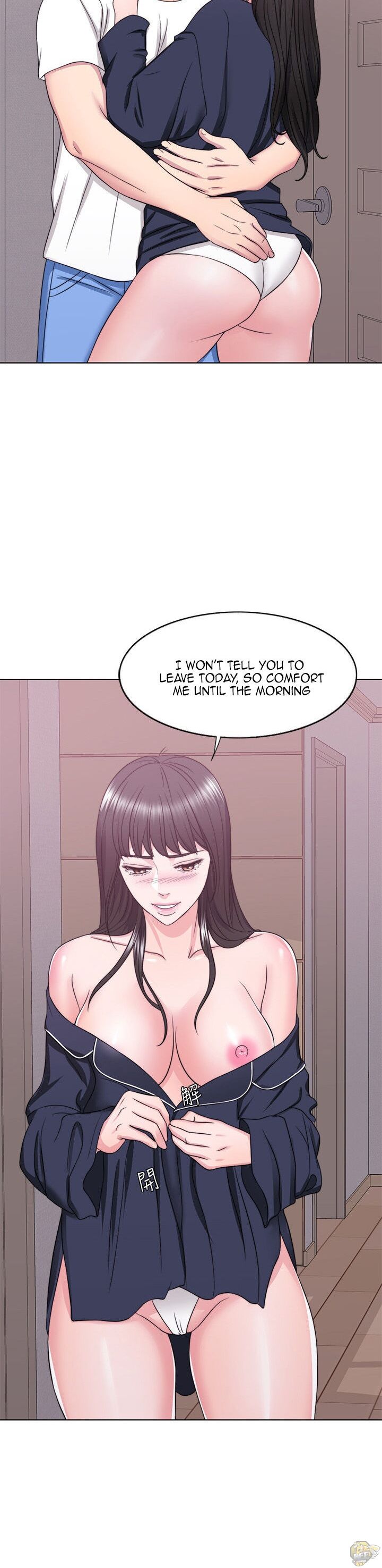 Is It Okay To Get Wet? Chapter 25 - HolyManga.Net