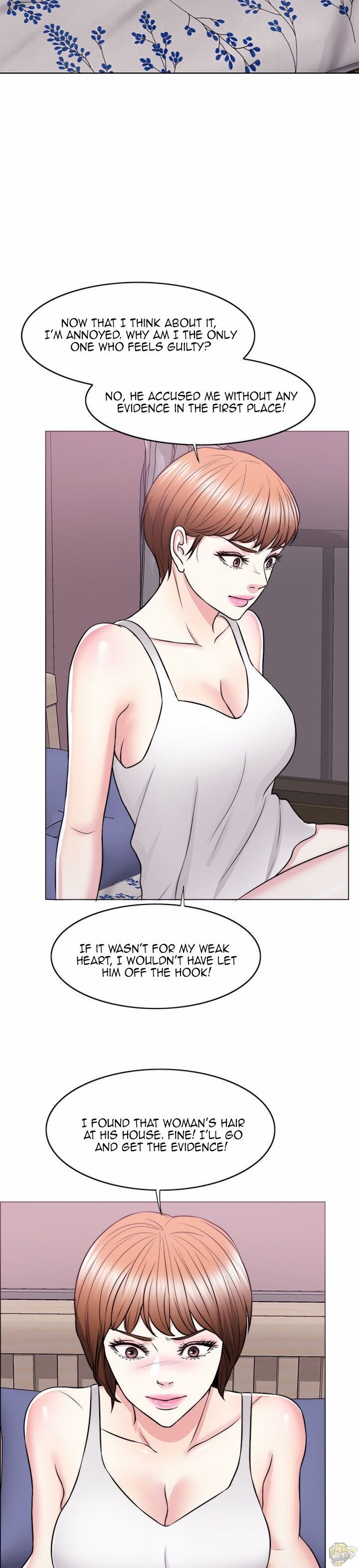 Is It Okay To Get Wet? Chapter 25 - HolyManga.Net