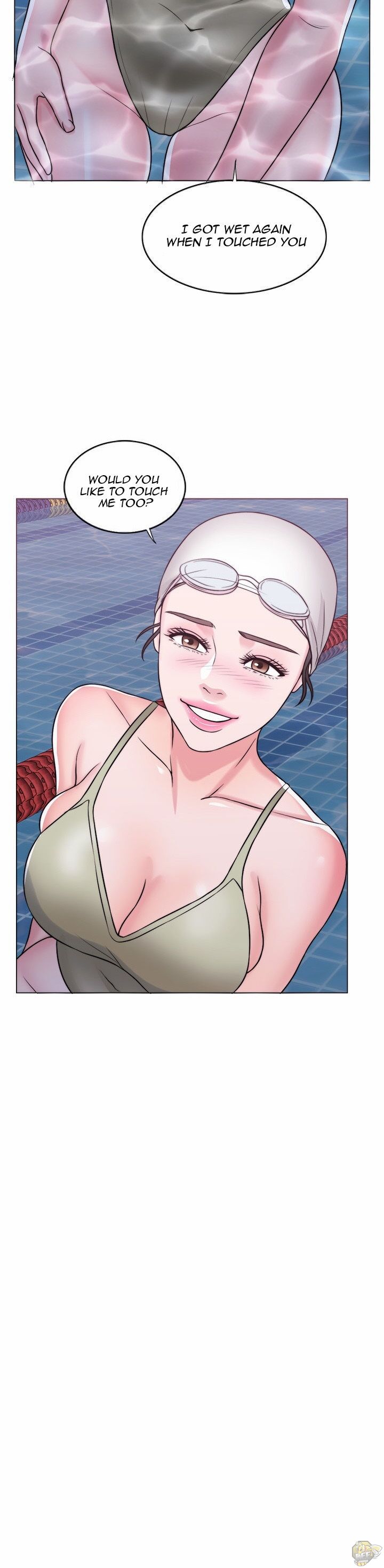 Is It Okay To Get Wet? Chapter 26 - HolyManga.Net
