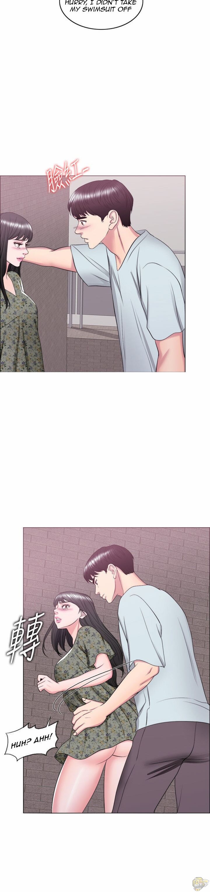 Is It Okay To Get Wet? Chapter 26 - HolyManga.Net