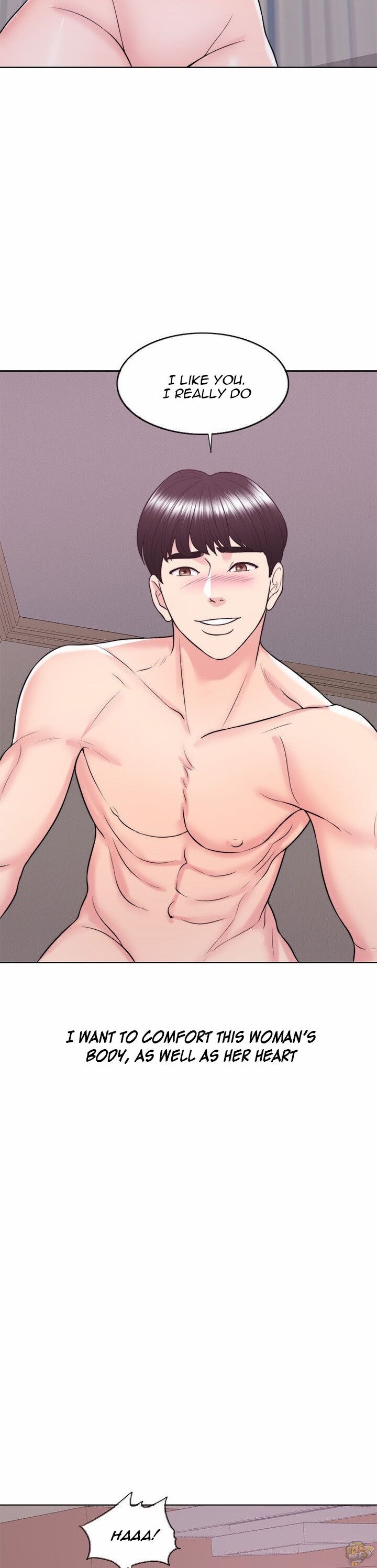Is It Okay To Get Wet? Chapter 26 - HolyManga.Net