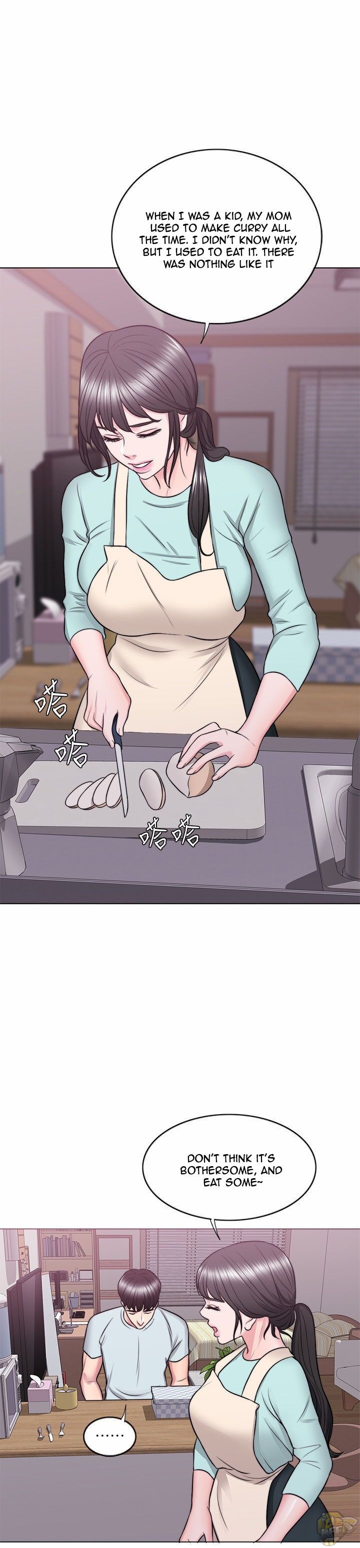 Is It Okay To Get Wet? Chapter 27 - HolyManga.Net