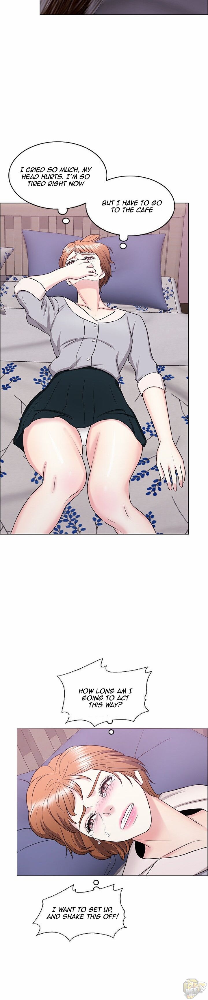 Is It Okay To Get Wet? Chapter 27 - HolyManga.Net