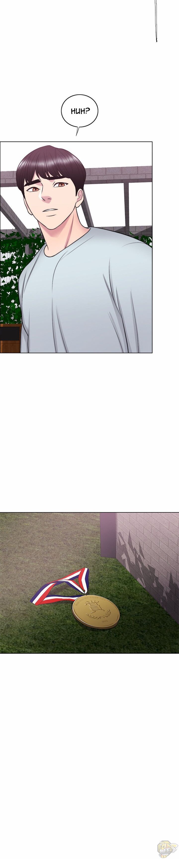 Is It Okay To Get Wet? Chapter 27 - HolyManga.Net