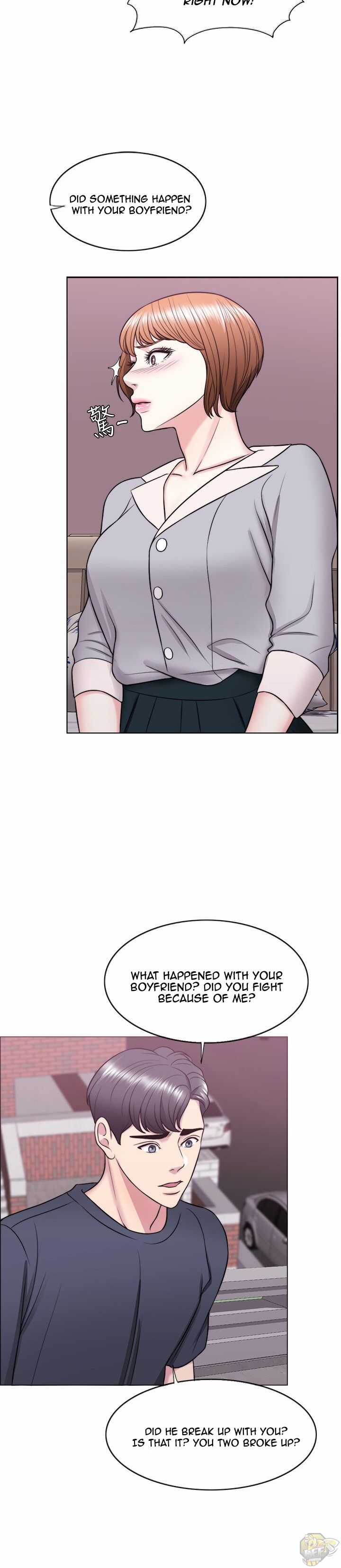 Is It Okay To Get Wet? Chapter 27 - HolyManga.Net