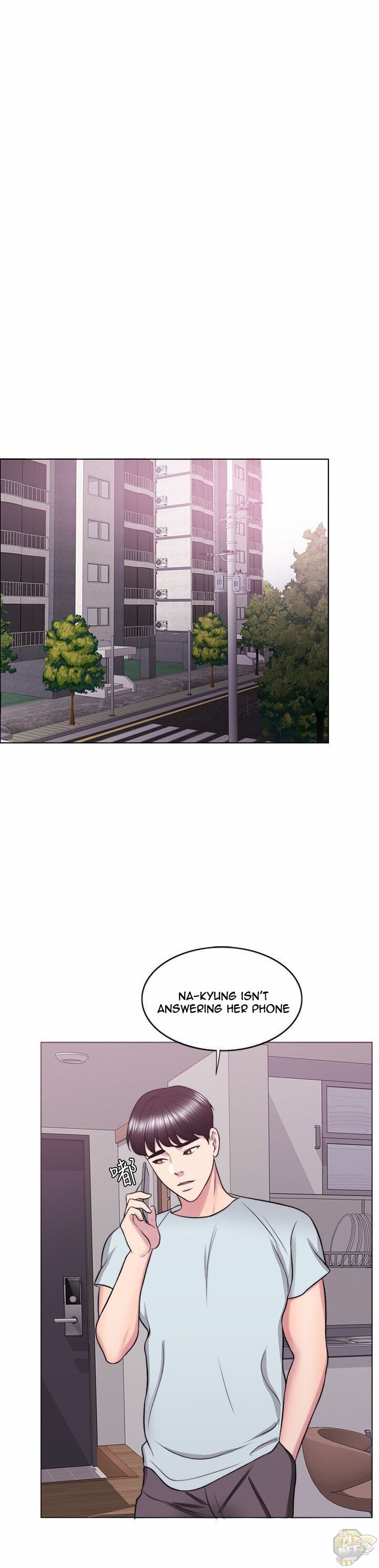 Is It Okay To Get Wet? Chapter 27 - HolyManga.Net