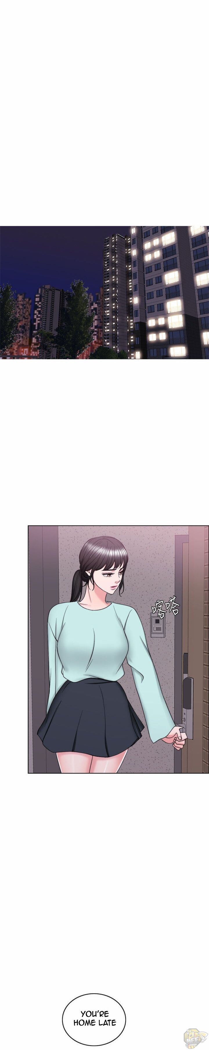 Is It Okay To Get Wet? Chapter 27 - HolyManga.Net