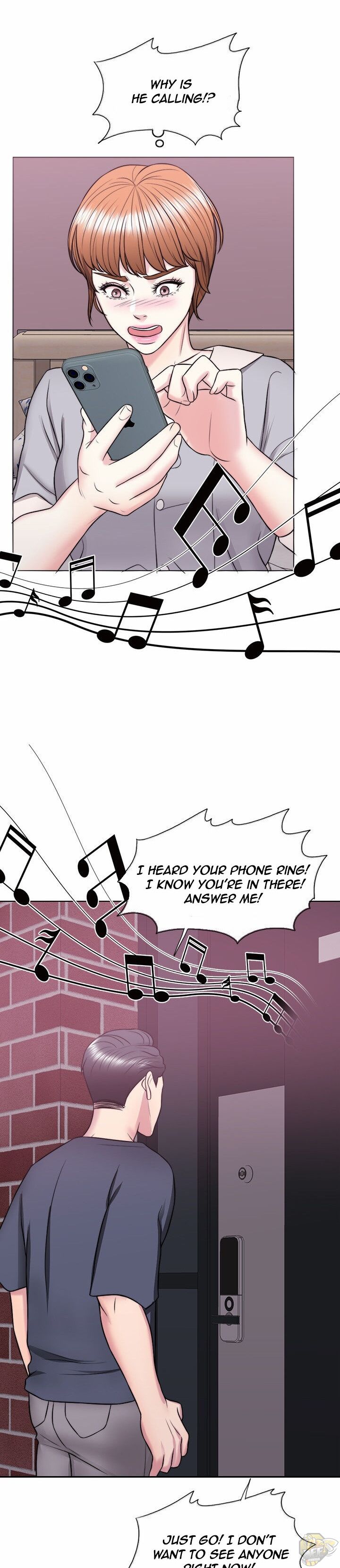 Is It Okay To Get Wet? Chapter 27 - HolyManga.Net