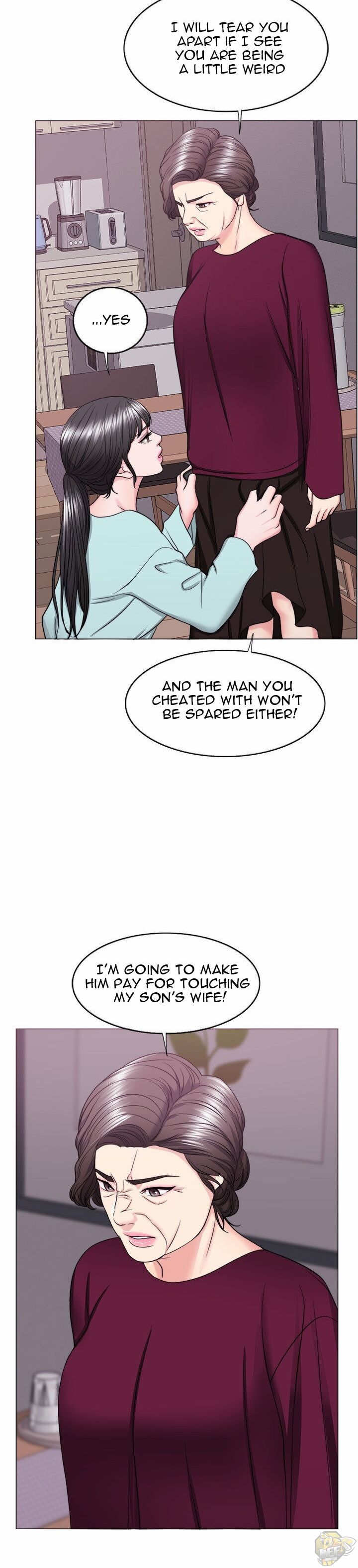 Is It Okay To Get Wet? Chapter 28 - HolyManga.Net