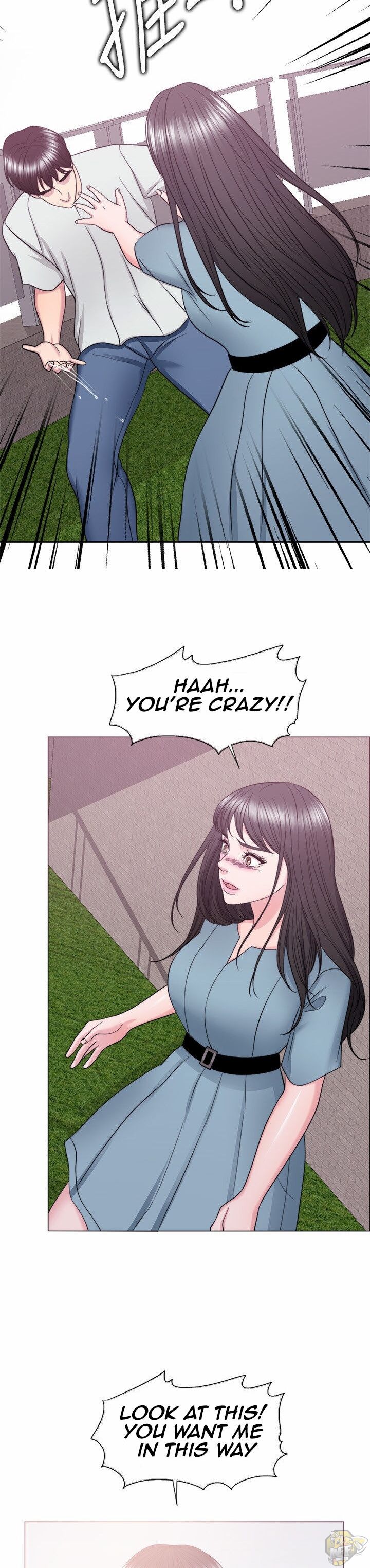 Is It Okay To Get Wet? Chapter 28 - HolyManga.Net
