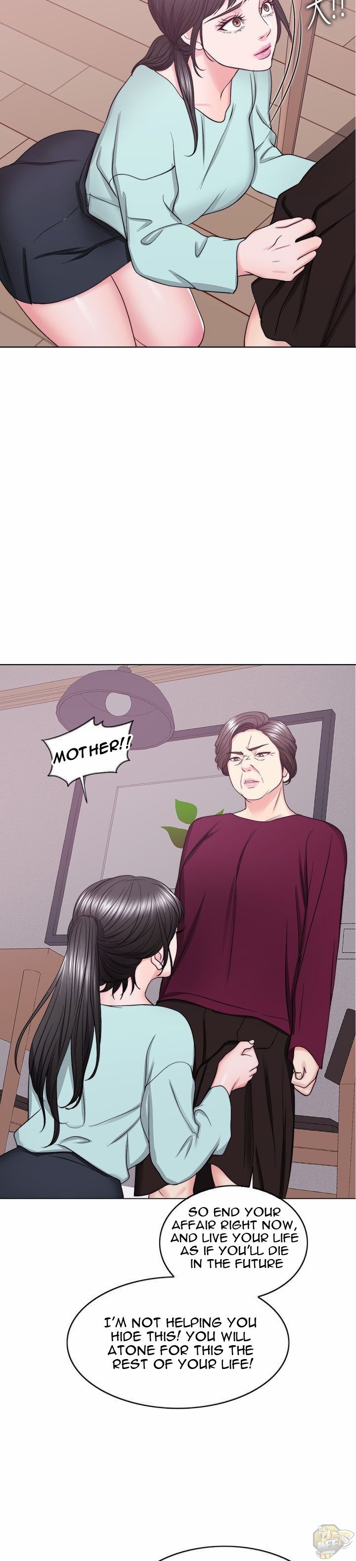 Is It Okay To Get Wet? Chapter 28 - HolyManga.Net