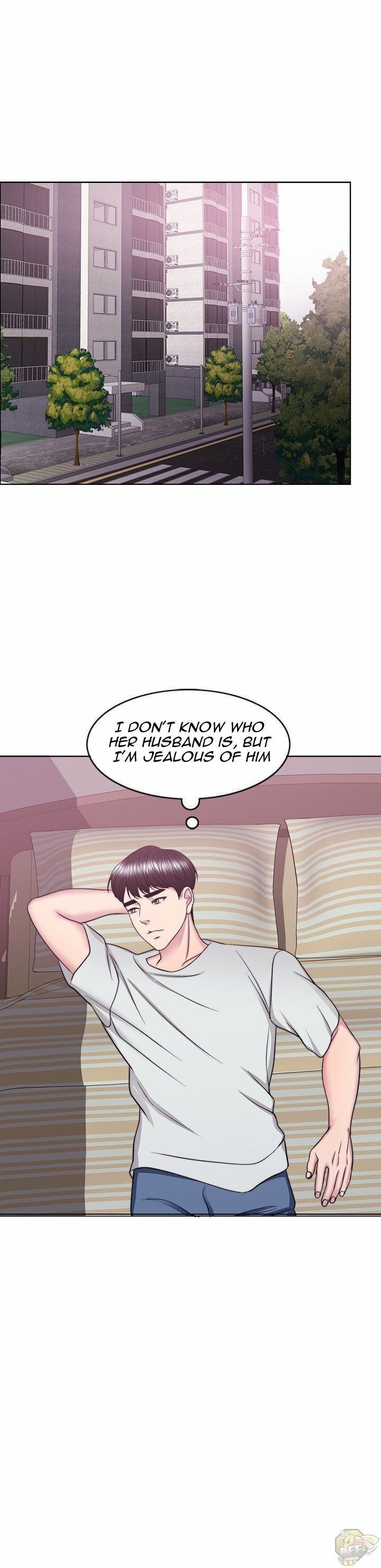 Is It Okay To Get Wet? Chapter 28 - HolyManga.Net