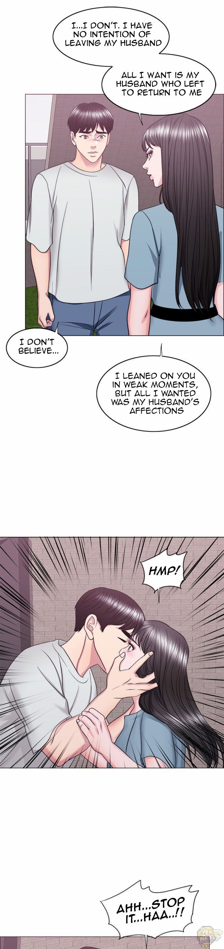 Is It Okay To Get Wet? Chapter 28 - HolyManga.Net