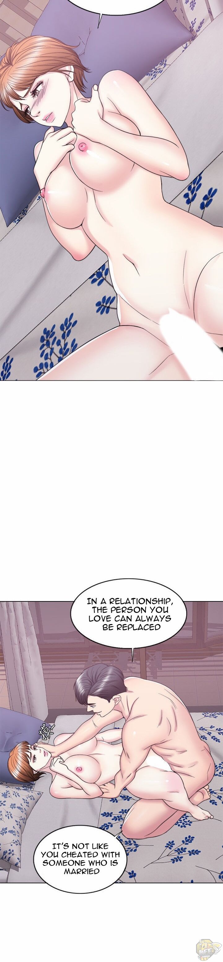 Is It Okay To Get Wet? Chapter 28 - HolyManga.Net