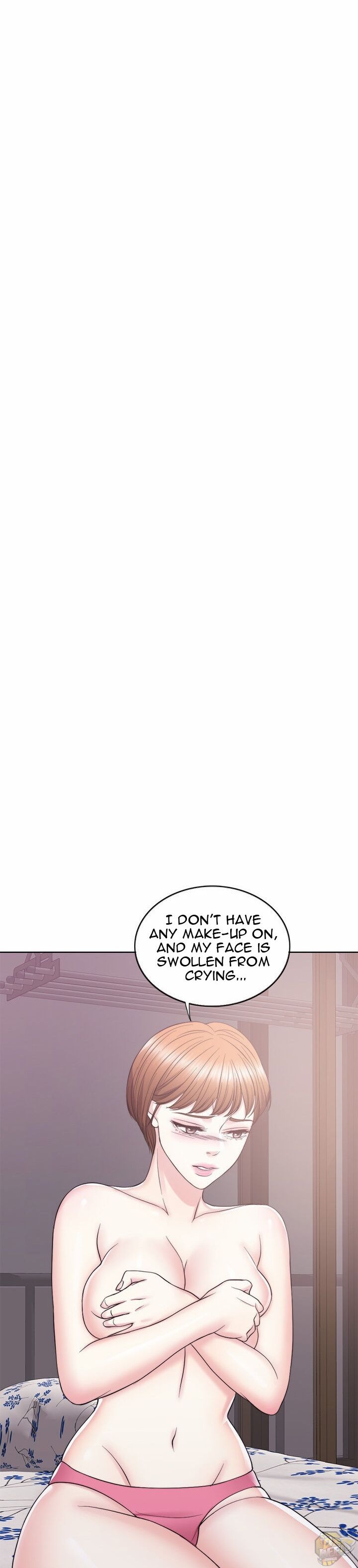 Is It Okay To Get Wet? Chapter 28 - HolyManga.Net