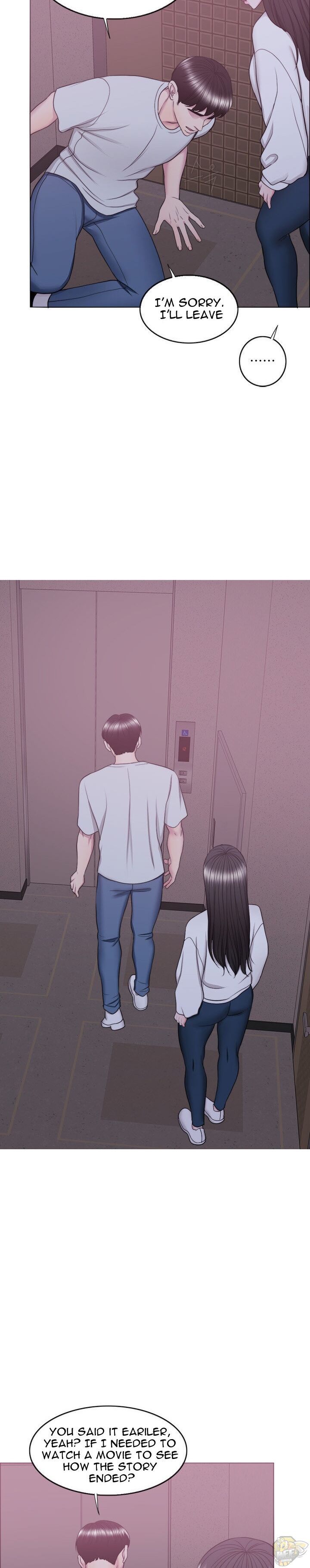 Is It Okay To Get Wet? Chapter 29 - HolyManga.Net