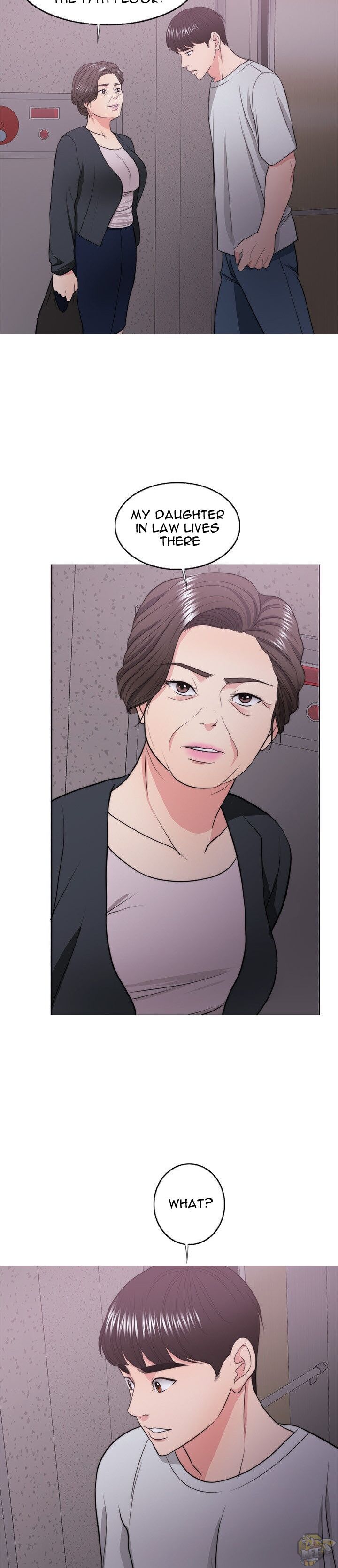Is It Okay To Get Wet? Chapter 29 - HolyManga.Net