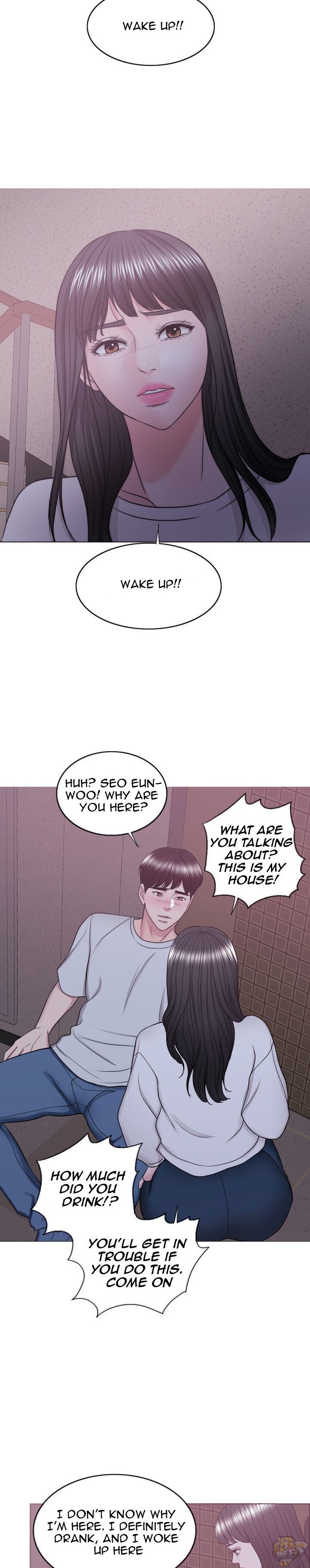 Is It Okay To Get Wet? Chapter 29 - HolyManga.Net