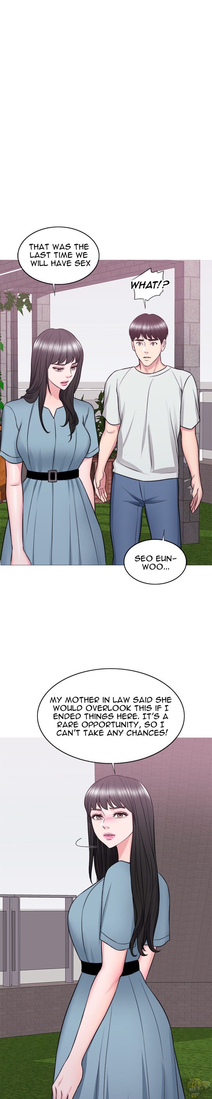 Is It Okay To Get Wet? Chapter 29 - HolyManga.Net