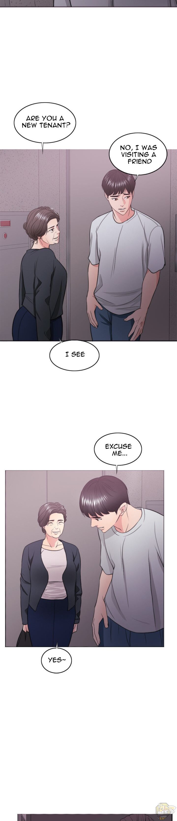 Is It Okay To Get Wet? Chapter 29 - HolyManga.Net
