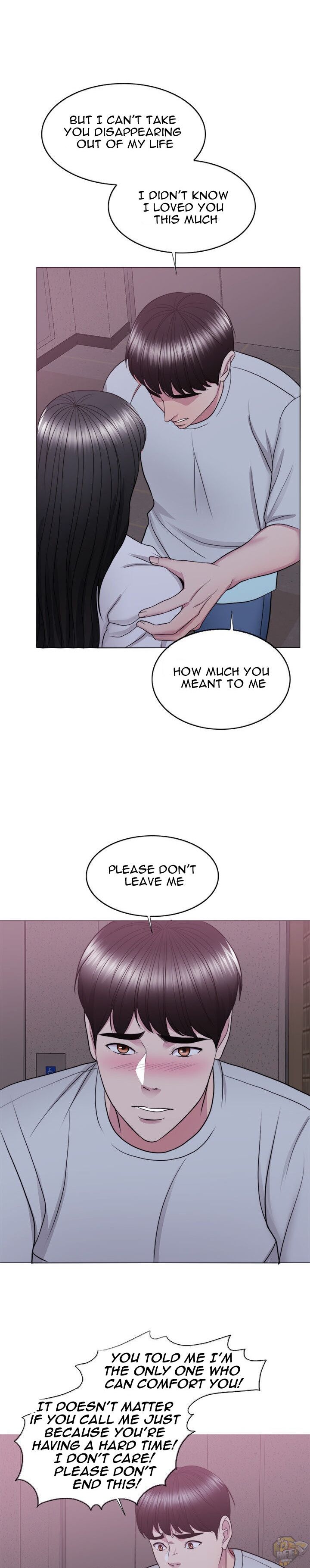 Is It Okay To Get Wet? Chapter 29 - HolyManga.Net