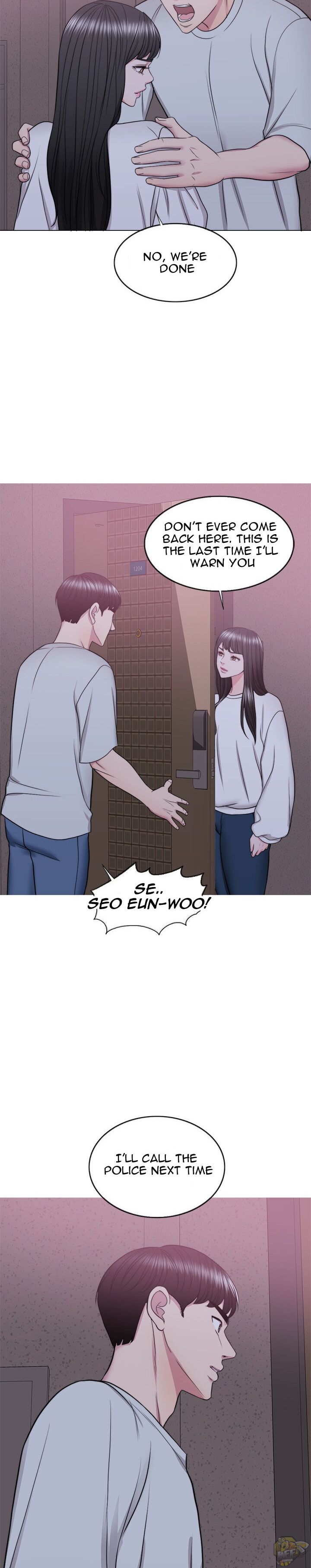Is It Okay To Get Wet? Chapter 29 - HolyManga.Net