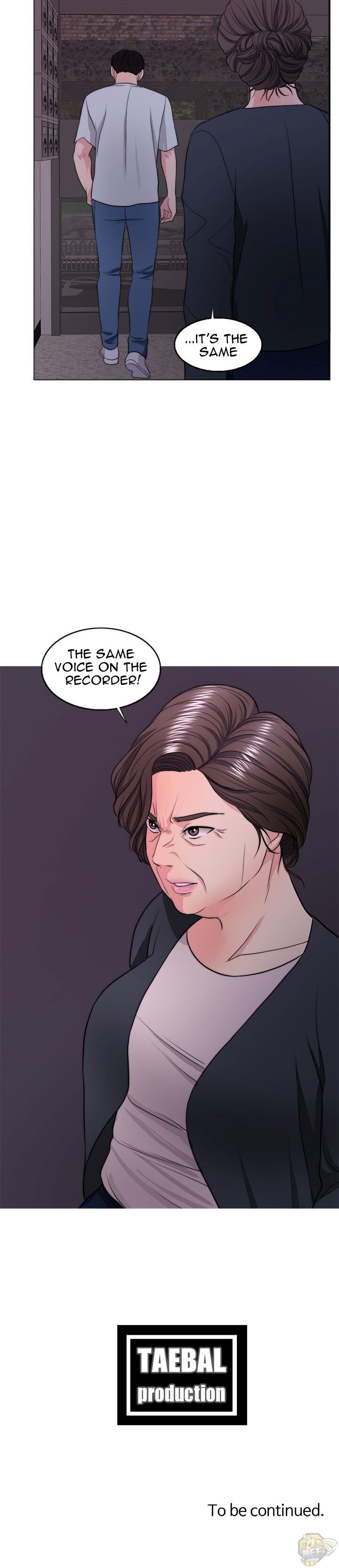 Is It Okay To Get Wet? Chapter 29 - HolyManga.Net