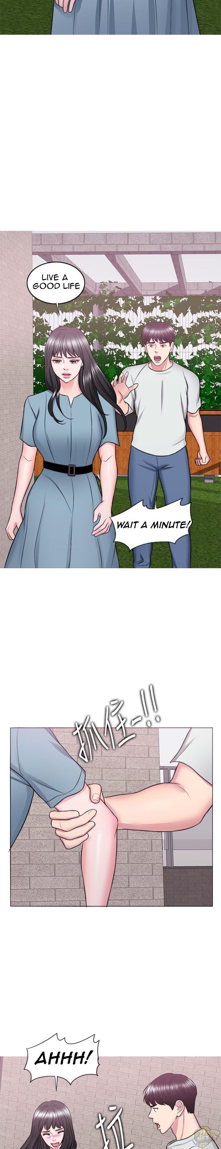 Is It Okay To Get Wet? Chapter 29 - HolyManga.Net