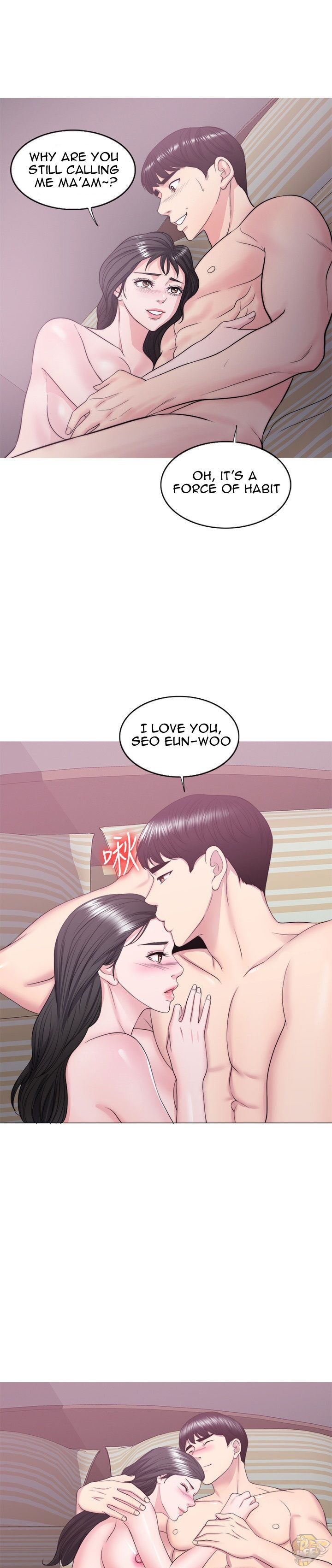 Is It Okay To Get Wet? Chapter 31 - HolyManga.Net