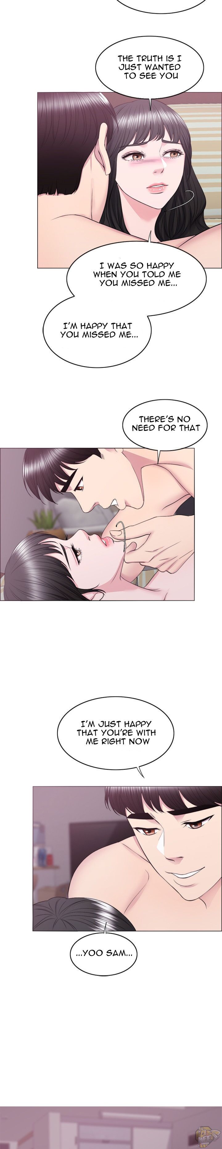 Is It Okay To Get Wet? Chapter 31 - HolyManga.Net