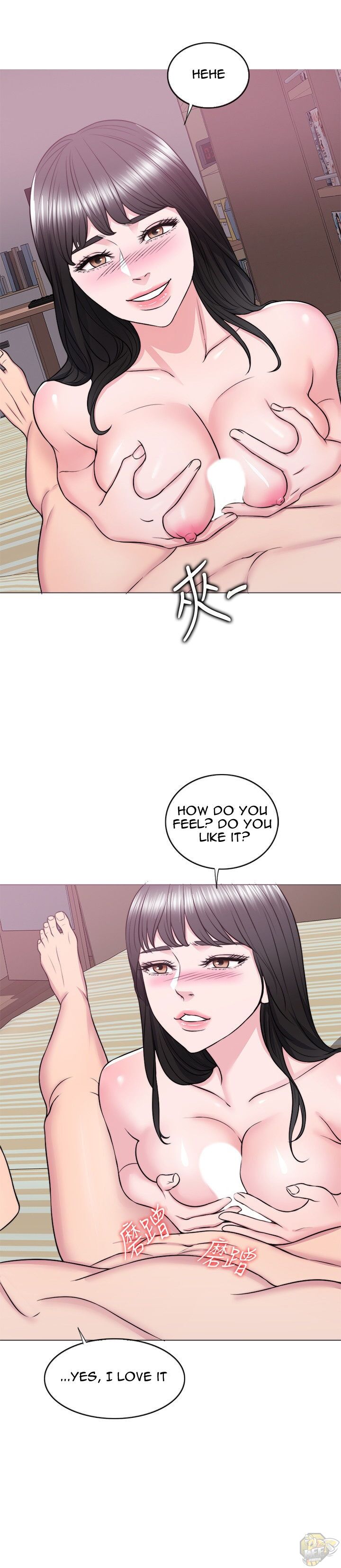 Is It Okay To Get Wet? Chapter 31 - HolyManga.Net