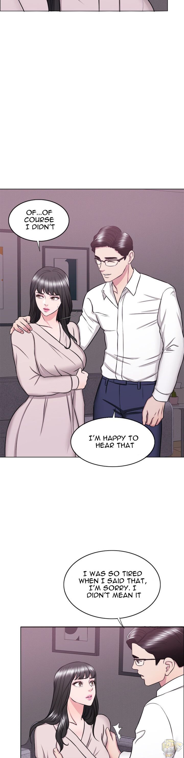 Is It Okay To Get Wet? Chapter 32 - HolyManga.Net