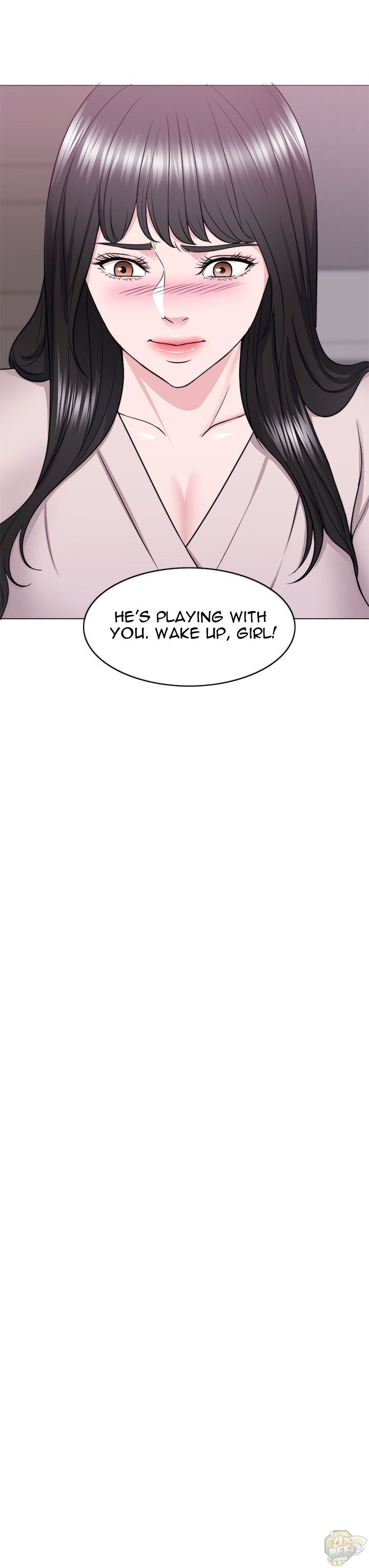 Is It Okay To Get Wet? Chapter 32 - HolyManga.Net