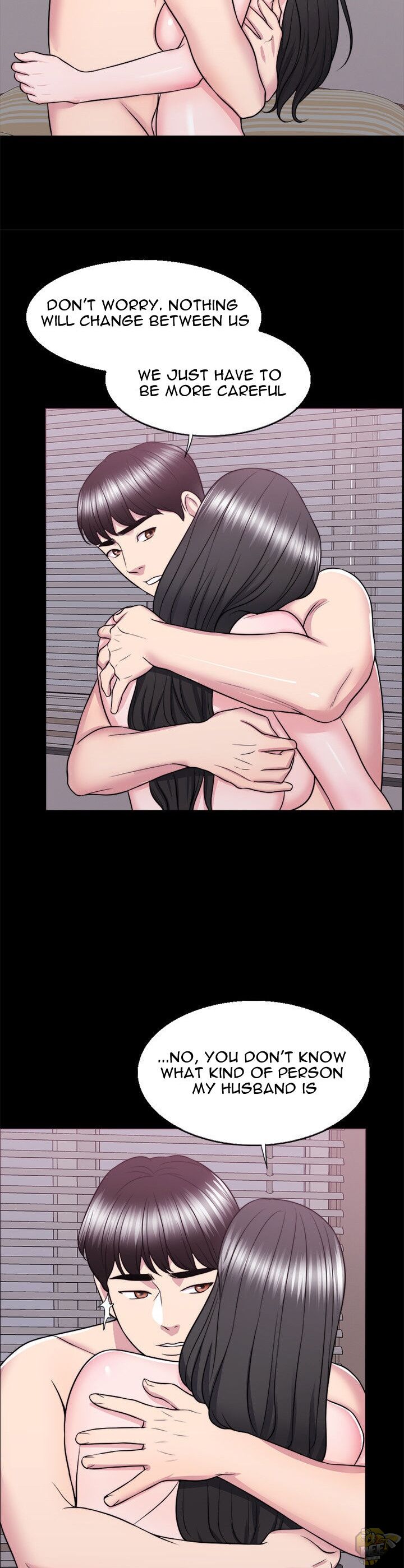 Is It Okay To Get Wet? Chapter 32 - HolyManga.Net
