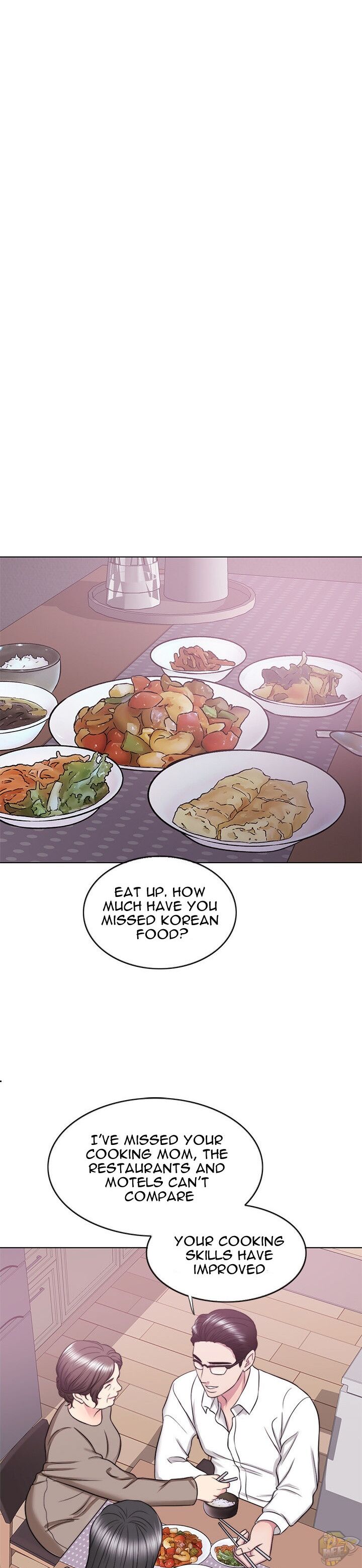 Is It Okay To Get Wet? Chapter 32 - HolyManga.Net
