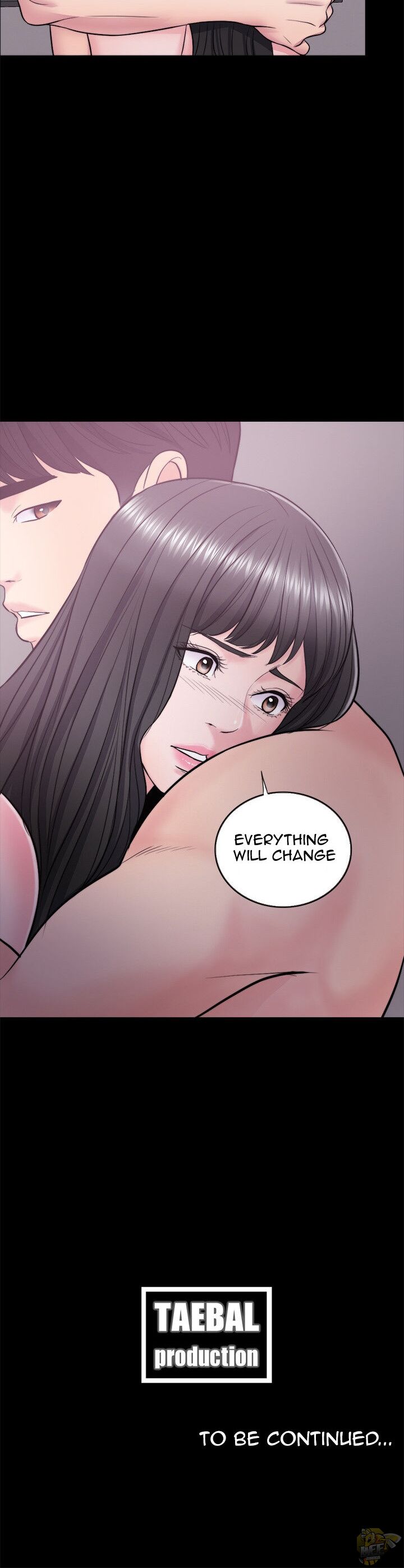 Is It Okay To Get Wet? Chapter 32 - HolyManga.Net