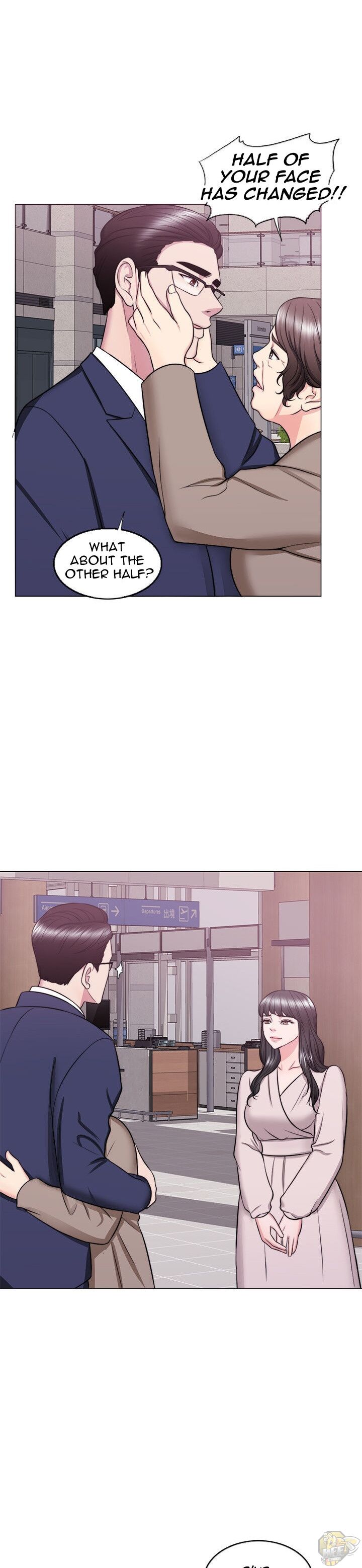 Is It Okay To Get Wet? Chapter 32 - HolyManga.Net