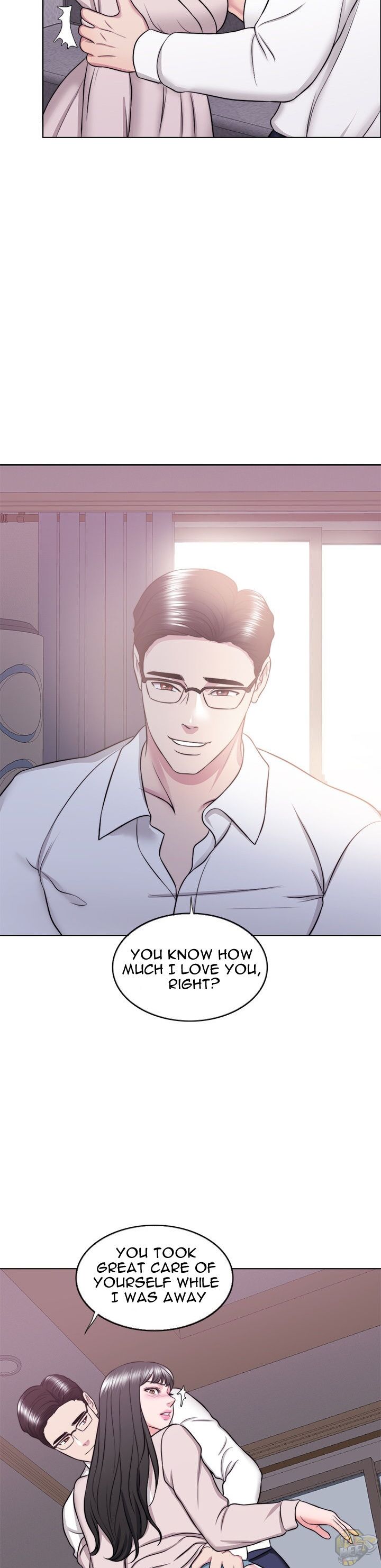 Is It Okay To Get Wet? Chapter 32 - HolyManga.Net