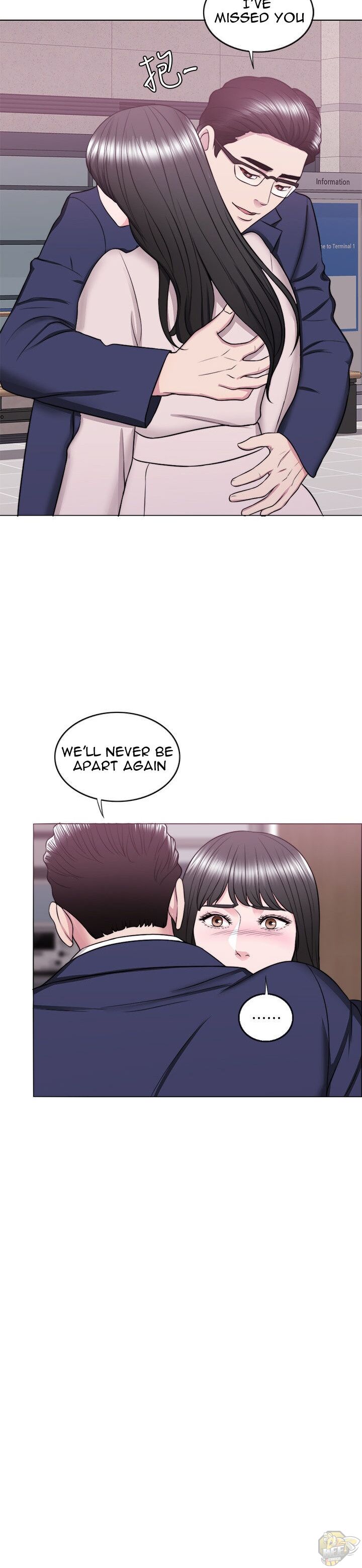 Is It Okay To Get Wet? Chapter 32 - HolyManga.Net