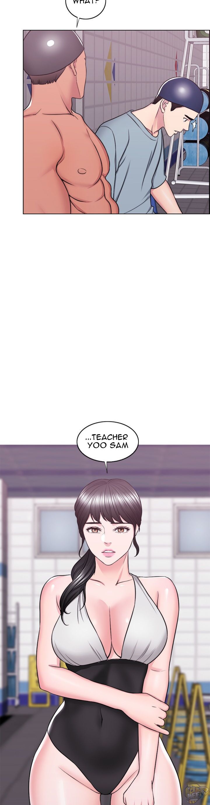 Is It Okay To Get Wet? Chapter 33 - HolyManga.Net