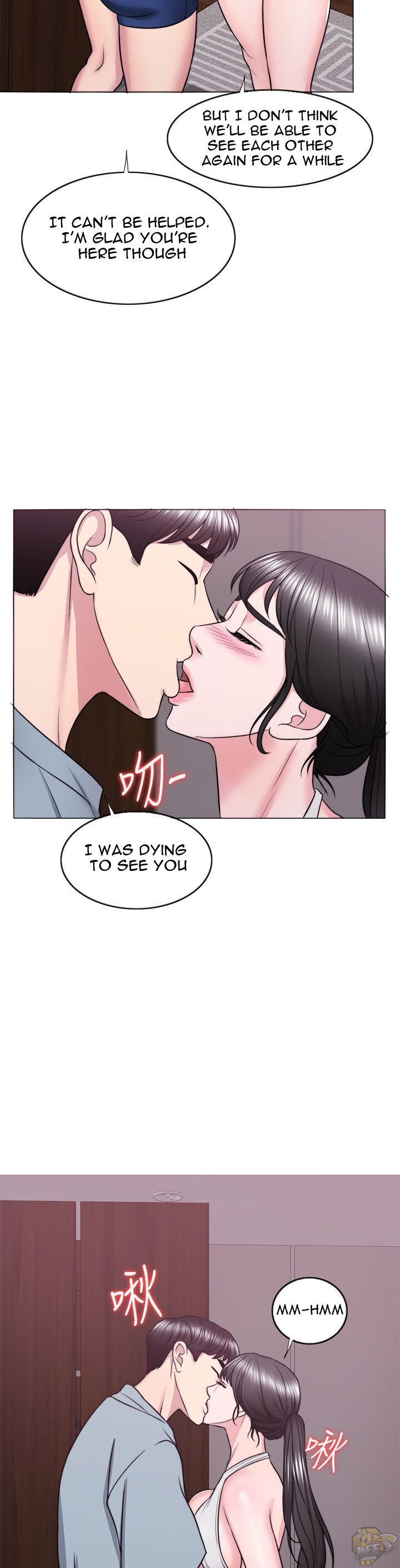 Is It Okay To Get Wet? Chapter 33 - HolyManga.Net