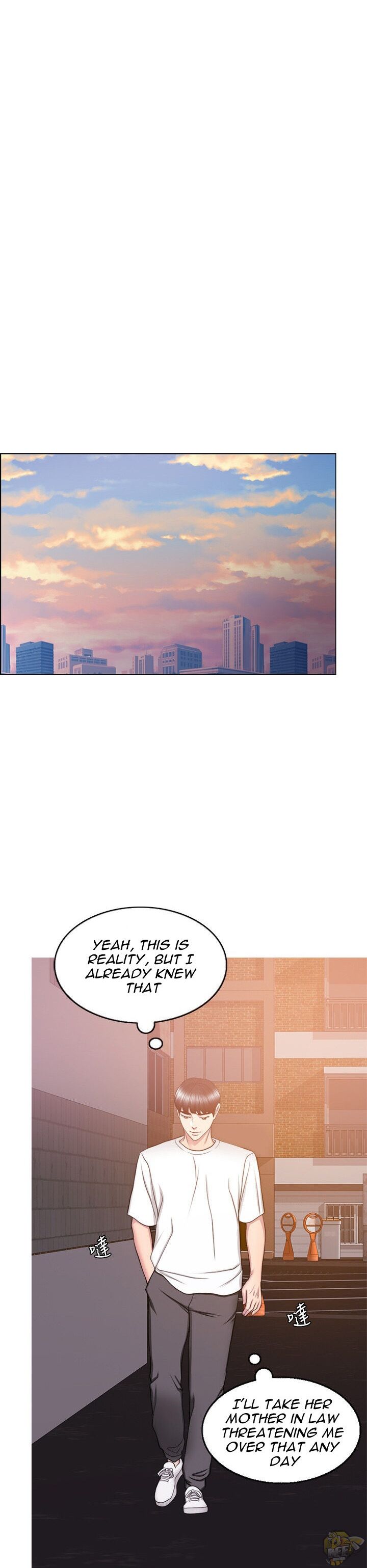 Is It Okay To Get Wet? Chapter 34 - HolyManga.Net
