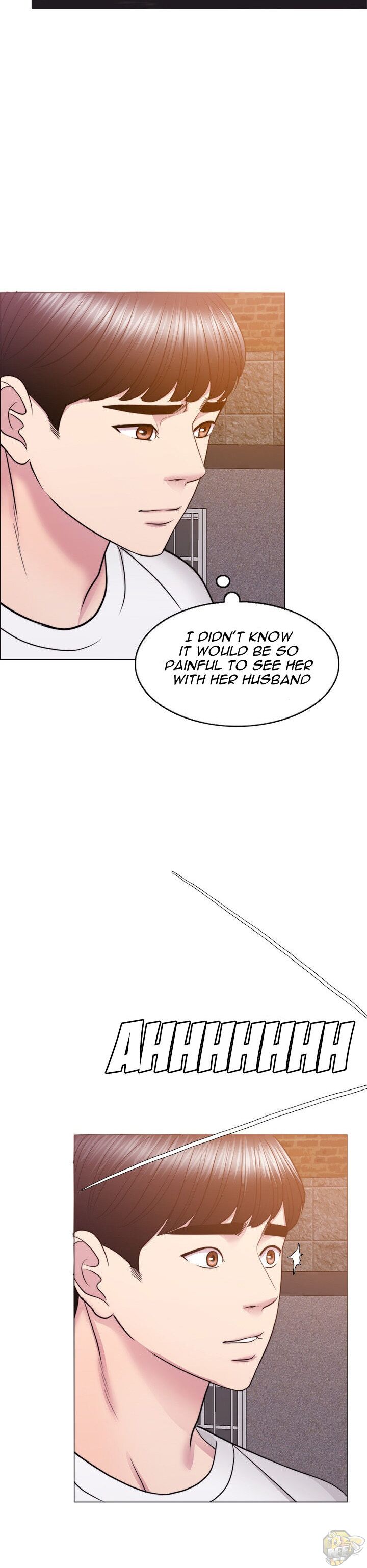 Is It Okay To Get Wet? Chapter 34 - HolyManga.Net