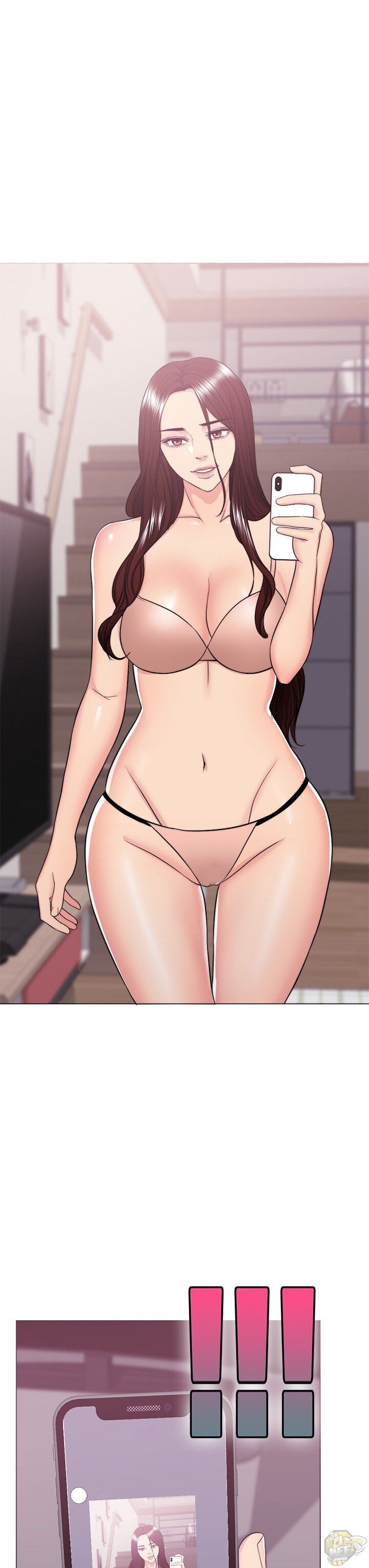 Is It Okay To Get Wet? Chapter 34 - HolyManga.Net
