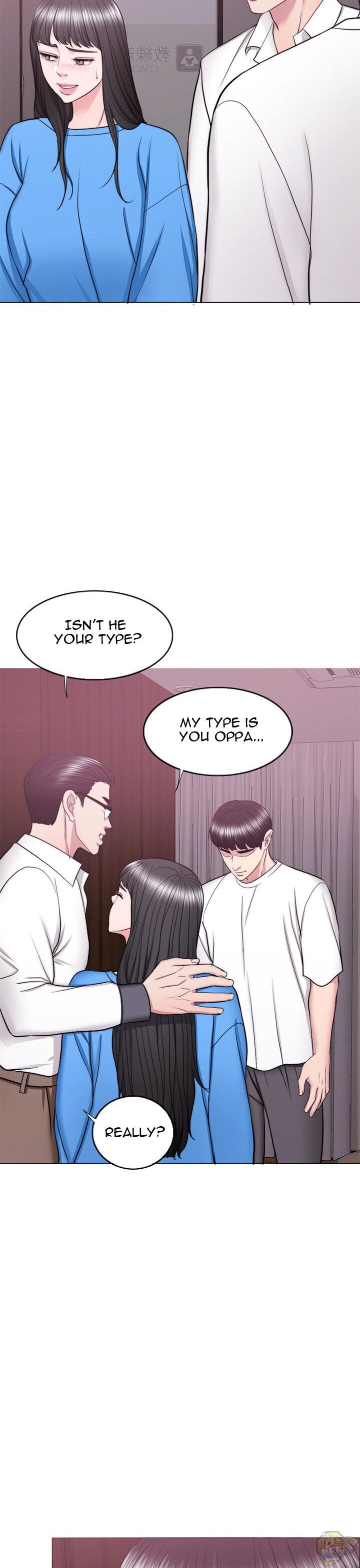 Is It Okay To Get Wet? Chapter 34 - HolyManga.Net