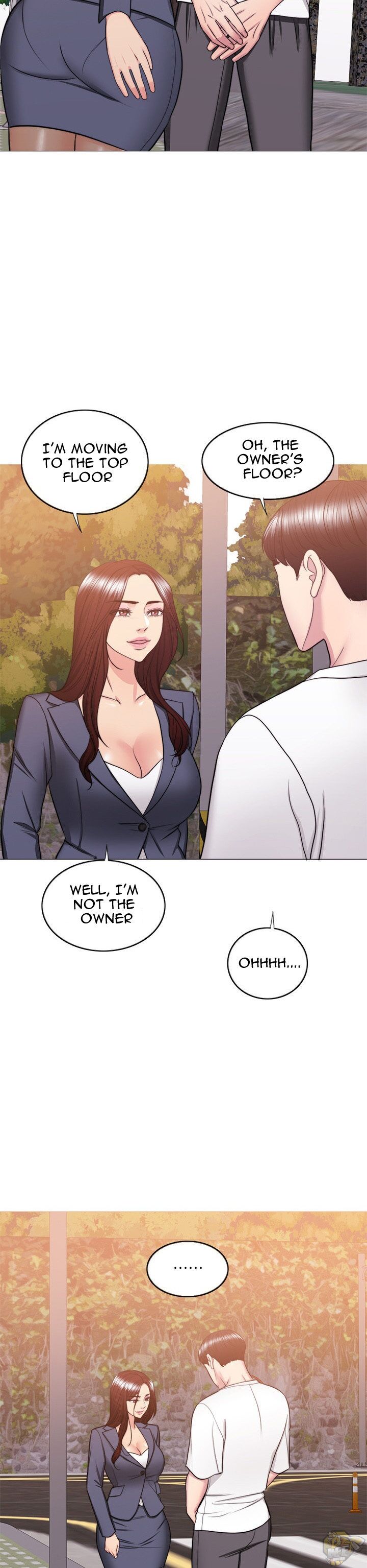 Is It Okay To Get Wet? Chapter 34 - HolyManga.Net